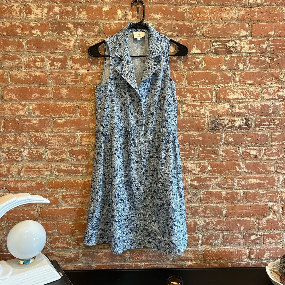 Tuckernuck Floral Shirtdress